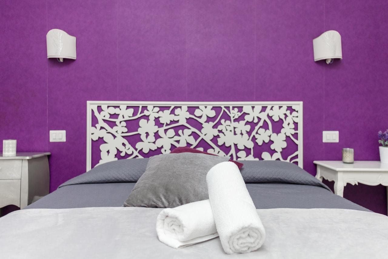 Re Di Luna B&B Roma Dış mekan fotoğraf