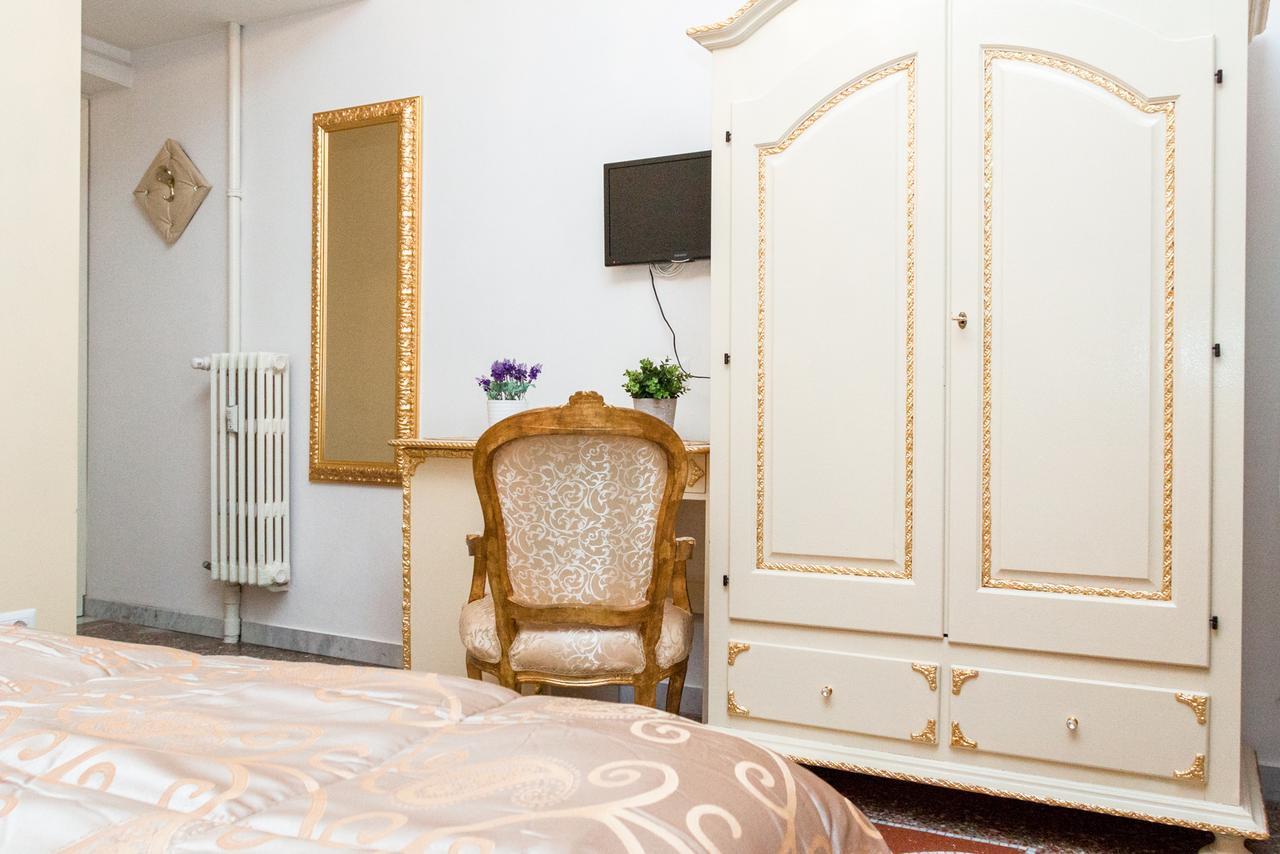 Re Di Luna B&B Roma Dış mekan fotoğraf
