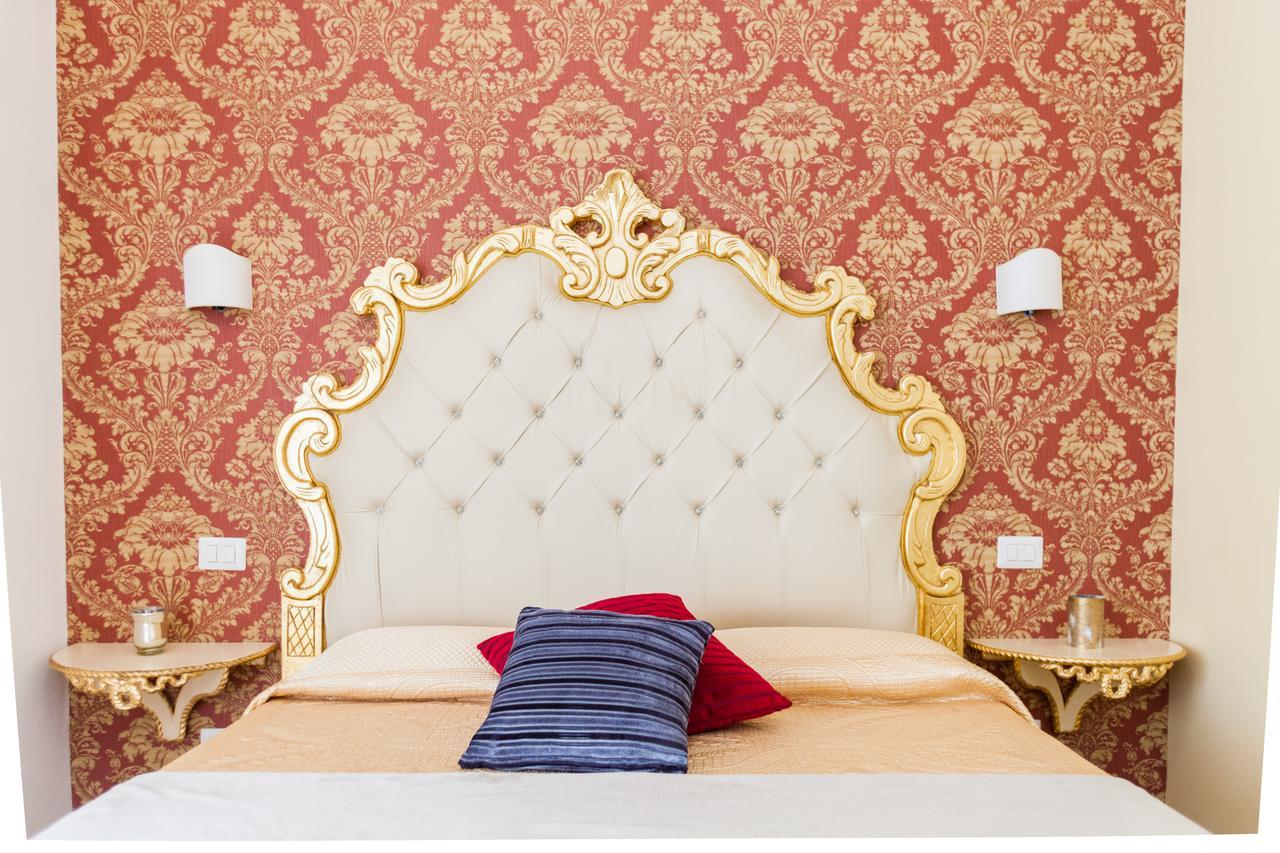 Re Di Luna B&B Roma Dış mekan fotoğraf